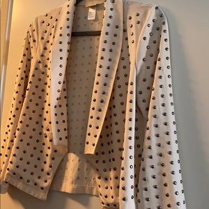 H&M Studded Blazer